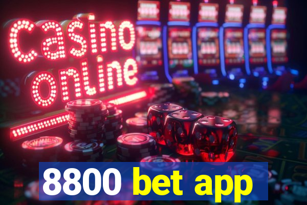 8800 bet app